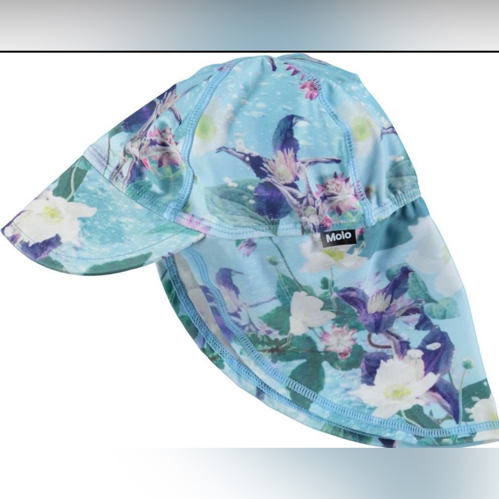 Molo Sun Hat 3-5y NWT